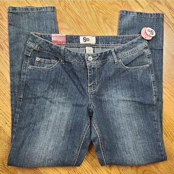 New! SO Jeans Skinny  - Picture 1 of 4